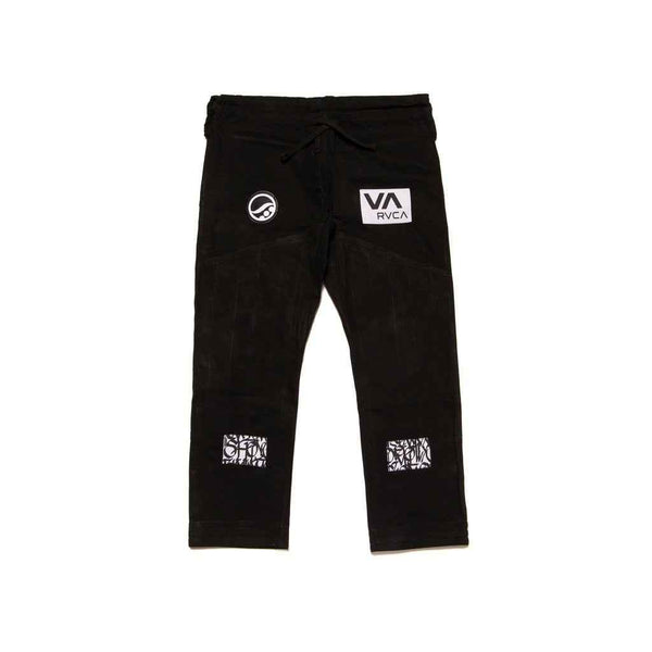 Shoyoroll Batch 105: Absolute King – Black Jiu-Jitsu Gi