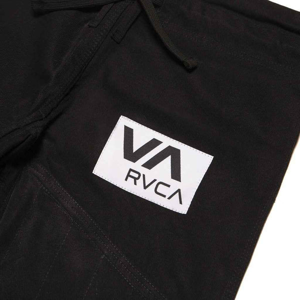 Shoyoroll Batch 105: Absolute King – Black Jiu-Jitsu Gi