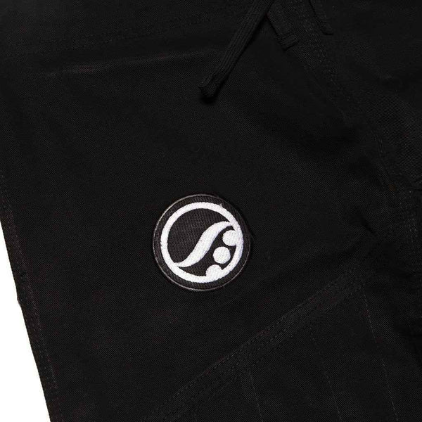 Shoyoroll Batch 105: Absolute King – Black Jiu-Jitsu Gi