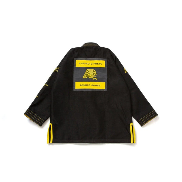 Albino and Preto A&P x Double Goose Bjj Gi - Gi4victory