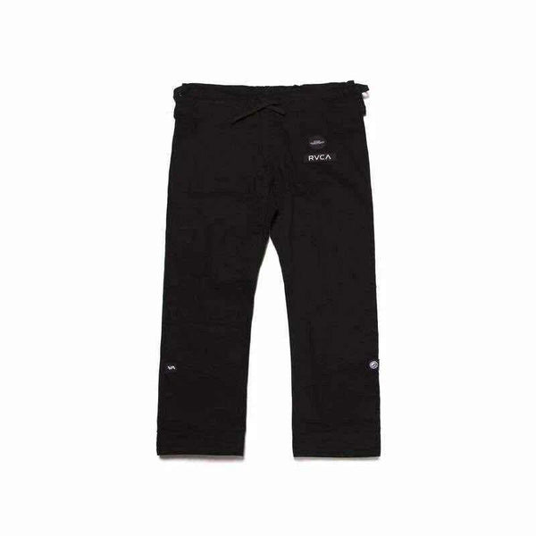 Shoyoroll RVCA x Heartbreakers Batch 115 Black BJJ Gi Jiu-Jitsu Kimono with Bag