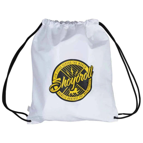 Shoyoroll Batch 71 Competitor Retro Kimono White Edition with Bag