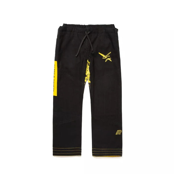 Albino and Preto A&P x Double Goose Bjj Gi - Gi4victory