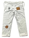 Shoyoroll Batch 83 White Mamba Competitor BJJ Gi