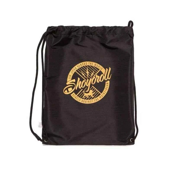 Premium Shoyoroll Batch 103 Metallic Competitor Gold Black BJJ Gi