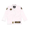 Shoyoroll Batch 103 Metallic Competitor Gold White BJJ Gi