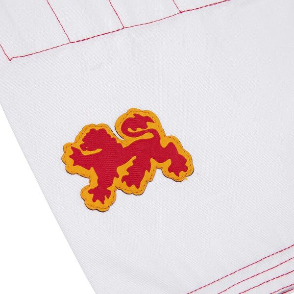 Shoyoroll Batch #146: blackSTAR Retro White – Premium BJJ Gi