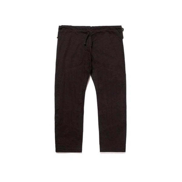 Shoyoroll Comp Edition 20.7 Black – Premium BJJ Gi for Competition