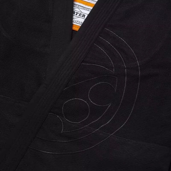Shoyoroll Batch #123: SYR x Porter “With Bags” BJJ Gi