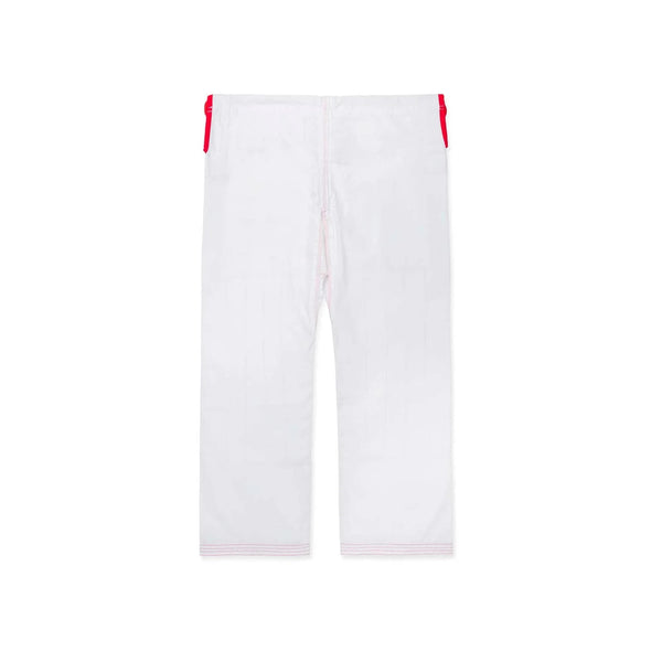 Shoyoroll Batch #146: blackSTAR Retro White – Premium BJJ Gi