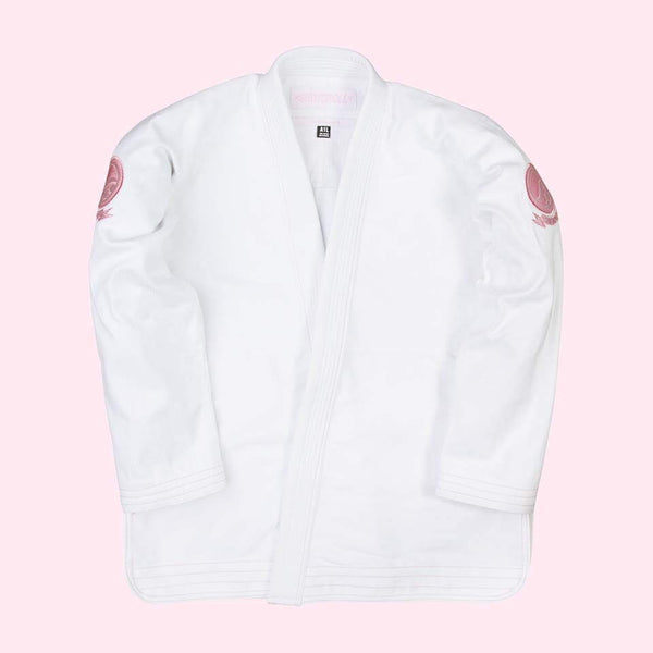 Shoyoroll Batch #77: Hers BJJ Gi – Premium Women’s Jiu-Jitsu Kimono