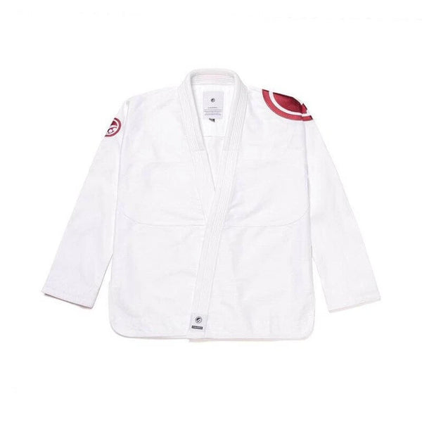 Shoyoroll Comp Edition 20.7 White – Premium BJJ Gi