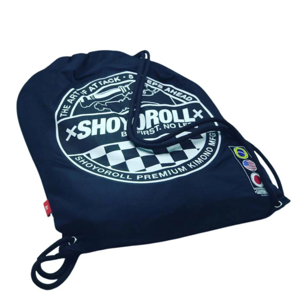 Shoyoroll Batch #37: Human Chess Black – Premium BJJ Gi