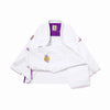 Albino and Preto A&P x NBA BJJ Gi (With Bag)
