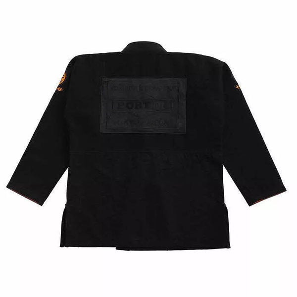 Shoyoroll Batch #123: SYR x Porter “With Bags” BJJ Gi