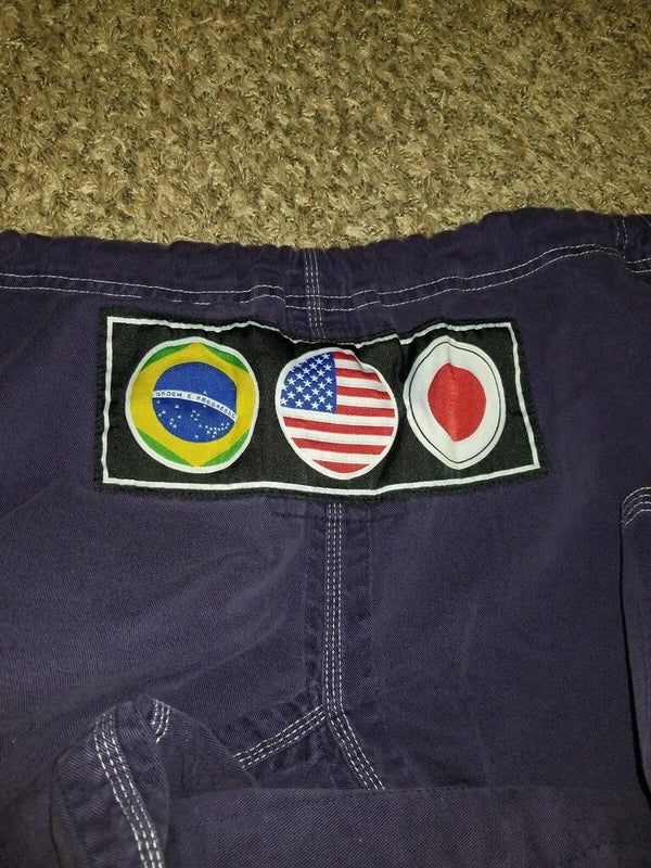 Shoyoroll Batch #37: Human Chess Navy – Premium BJJ Gi