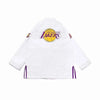 Albino and Preto A&P x NBA BJJ Gi (With Bag)
