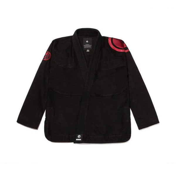 Shoyoroll Comp Edition 20.7 Black – Premium BJJ Gi for Competition