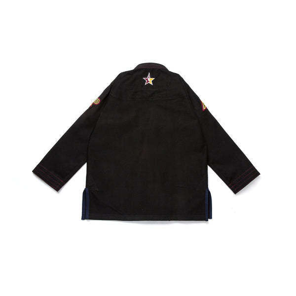 Albino & Preto A&P x NBA All-Star 2022 Black BJJ Gi With Bag