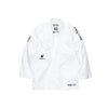 Shoyoroll Batch #31: UND White BJJ Gi – Limited Edition Jiu-Jitsu Kimono