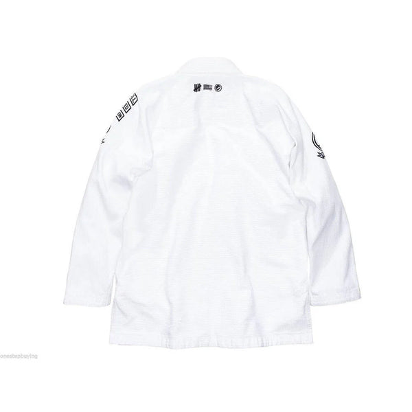 Shoyoroll Batch #31: UND White BJJ Gi – Limited Edition Jiu-Jitsu Kimono