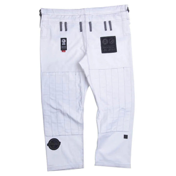 Shoyoroll Batch #51 Japan Competitor White BJJ Gi | Limited Edition