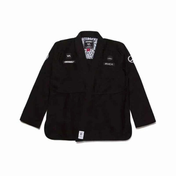 Built for the mats and made to stand out. The Shoyoroll RVCA x Heartbreakers Batch 115 Black BJJ Gi brings together limited-edition style, a sleek black colorway, lightweight pearl weave comfort, durable twill pants, and a matching bag for the complete setup. If you want a gi that blends performance, durability, and collector-level design, this is the one to grab. Shop now at Gi4Victory. #Shoyoroll #RVCA #Heartbreakers #Bedwin #BedwinAndTheHeartbreakers #ShoyorollGi #BJJGi #JiuJitsuGi #Kimono #BJJKimono #JiuJitsu #BJJ #Batch115 #ShoyorollBatch115 #RVCAXShoyoroll #ShoyorollXRVCA #RVCAXHeartbreakers #LimitedEditionGi #GiDrop #PearlWeave #TwillCotton #WhiteGi #BlackGi #A1Gi #A2Gi #A3Gi #BJJLifestyle #JiuJitsuGear #BJJApparel #GiCollector