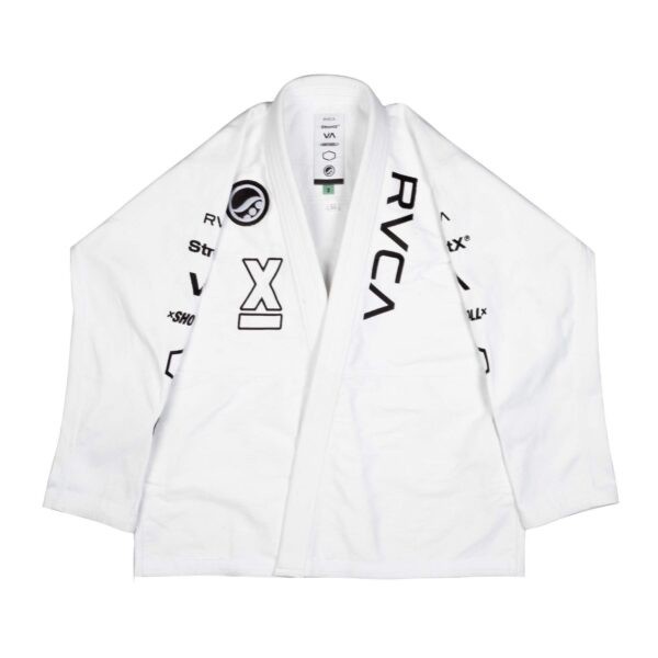 Built for the mats and made to stand out. The Shoyoroll RVCA x Heartbreakers Batch 115 Black BJJ Gi brings together limited-edition style, a sleek black colorway, lightweight pearl weave comfort, durable twill pants, and a matching bag for the complete setup. If you want a gi that blends performance, durability, and collector-level design, this is the one to grab. Shop now at Gi4Victory. #Shoyoroll #RVCA #Heartbreakers #Bedwin #BedwinAndTheHeartbreakers #ShoyorollGi #BJJGi #JiuJitsuGi #Kimono #BJJKimono #JiuJitsu #BJJ #Batch115 #ShoyorollBatch115 #RVCAXShoyoroll #ShoyorollXRVCA #RVCAXHeartbreakers #LimitedEditionGi #GiDrop #PearlWeave #TwillCotton #WhiteGi #BlackGi #A1Gi #A2Gi #A3Gi #BJJLifestyle #JiuJitsuGear #BJJApparel #GiCollector
