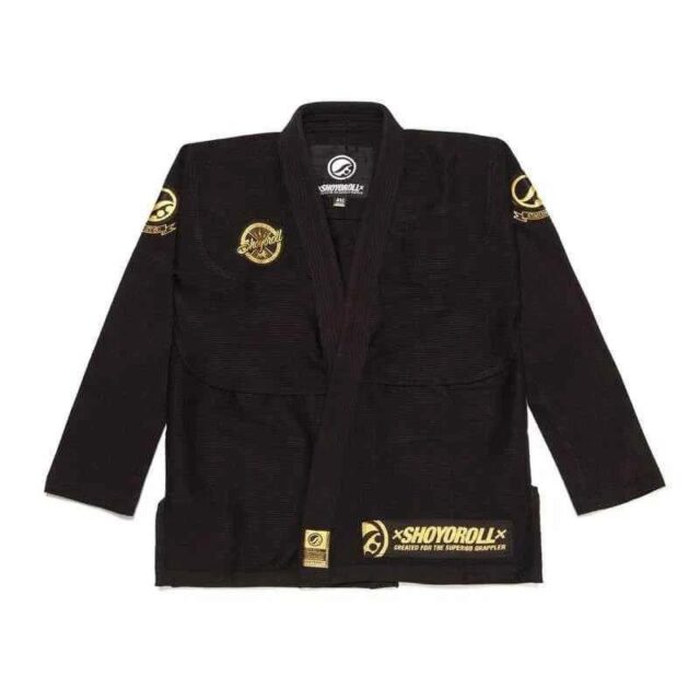 🥋✨ Elevate your game with the Premium Shoyoroll Batch #103 Metallic Competitor Gold Black BJJ Gi.

Designed for serious grapplers, this limited-edition gi combines a sleek black finish with striking metallic gold accents, lightweight pearl weave construction, and competition-ready durability. Whether you're training hard or stepping onto the tournament mats, this gi delivers premium performance and unmistakable style.

🔥 Limited Edition
💪 Lightweight & Durable
🏆 Competition Ready
⚡ Premium Shoyoroll Craftsmanship

Get yours today:
https://gi4victory.com/product/premium-shoyoroll-batch-103-metallic-competitor-gold-black-bjj-gi/

#Shoyoroll #BJJGi #BrazilianJiuJitsu #BJJLifestyle #BJJTraining #BJJCompetition #JiuJitsuLife #MartialArts #Grappling #KimonoBJJ #ShoyorollBatch103 #CompetitorGi #GoldBlackGi #BJJGear #JiuJitsuCommunity #FightWear #Gi4Victory #PremiumBJJGi #SubmissionGrappling #BJJAthlete

@shoyoroll @bjjlifestyle @jiujitsu @bjjworld @grapplingindustries @ibjjf @bjj.training @martialartists