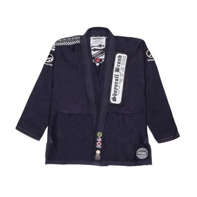 Train with confidence and stand out on the mats with the Shoyoroll Batch #37: Human Chess Navy – Premium BJJ Gi. Featuring a timeless navy design inspired by the iconic Human Chess collection, this limited-edition gi combines premium craftsmanship, durability, and all-day comfort for training and competition. Elevate your Brazilian Jiu-Jitsu journey with a gi built for serious practitioners and collectors alike.

🥋 Premium quality construction
♟️ Exclusive Human Chess design
💪 Lightweight, durable & competition-ready
🔥 Limited Edition Shoyoroll release

🛒 Get yours today:
https://gi4victory.com/product/shoyoroll-batch-37-human-chess-navy-premium-bjj-gi/

#Shoyoroll #HumanChess #Batch37 #BJJ #BrazilianJiuJitsu #BJJGi #JiuJitsu #Grappling #MartialArts #GiLife #JiujitsuLifestyle #BJJLifestyle #Fightwear #CombatSports #BJJTraining #BJJCommunity #Rolling #JiuJitsuLife #PremiumGi #NavyGi #LimitedEdition #Submission #GroundGame #TrainHard #NoExcuses #BJJGear #Kimono #IBJJF #GiCollector 

@Shoyoroll @Gi4Victory @BJJ @JiuJitsu @MartialArts @BJJLife @Grappling @FightGear @CombatSports @BJJLifestyle
