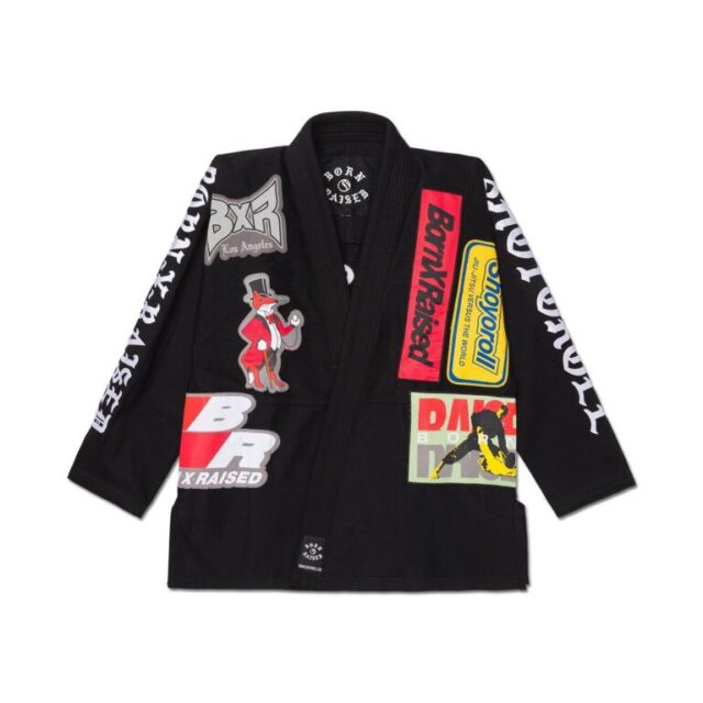 🥋 Shoyoroll Born x Raised Black BJJ Gi With Bag | Premium Limited Edition KimonoTrain with style, confidence, and premium craftsmanship. The Shoyoroll Born x Raised Black BJJ Gi comes with a matching bag and delivers a standout limited-edition look for serious Brazilian Jiu-Jitsu practitioners. 🔥🖤 Premium Limited Edition Design🥋 BJJ Gi / Jiu-Jitsu Kimono🎒 Includes Matching Bag⚡ Built for Training & Competition🏆 Shoyoroll Collection🛒 Shop now: https://gi4victory.com/product/shoyoroll-born-x-raised-black-bjj-gi-with-bag/@Shoyoroll @BornxRaised @BJJ @BrazilianJiuJitsu @JiuJitsu @BJJLife @BJJGi @JiuJitsuGi @BJJCommunity @MartialArts @Grappling @BJJTraining @BJJGear @JiuJitsuLife @BJJLifestyle#Shoyoroll #BornXRaised #BJJGi #BJJ #BrazilianJiuJitsu #JiuJitsu #JiuJitsuGi #BJJGear #BJJLife #BJJTraining #Grappling #MartialArts #JiuJitsuLife #BJJCommunity #BJJLifestyle #PremiumBJJGi #LimitedEdition #BJJKimono #JiuJitsuKimono #BJJFashion #GrapplingGear #MartialArtsGear #BJJStyle #ShoyorollGi #Gi4Victory