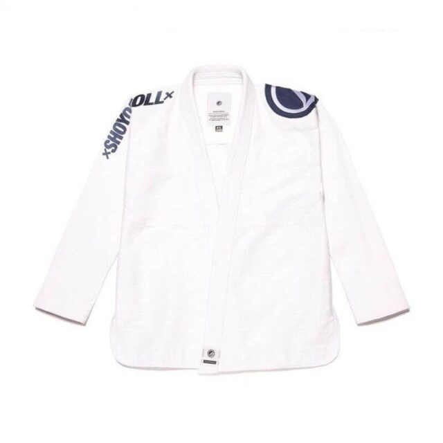 🥋 Shoyoroll Comp Edition 20.3 BJJ Gi – Lightweight Competition KimonoStep onto the mats with confidence! 🔥 The Shoyoroll Comp Edition 20.3 is built for serious Brazilian Jiu-Jitsu athletes who demand lightweight comfort, durability, mobility, and competition-ready performance.⚡ Lightweight construction💪 Durable premium craftsmanship🥋 Streamlined competition cut🌬️ Breathable & comfortable design🏆 Designed for high-level training & competition✨ Signature Shoyoroll aestheticWhether you're preparing for tournament day or pushing through intense training sessions, the Comp Edition 20.3 is made to keep you moving.🛒 Shop Now:https://gi4victory.com/product/shoyoroll-comp-edition-20-3-bjj-gi-lightweight-competition-kimono/#Shoyoroll #ShoyorollBJJ #CompEdition203 #BJJGi #BJJ #BrazilianJiuJitsu #JiuJitsu #BJJGear #BJJLife #JiuJitsuLife #BJJCompetition #CompetitionGi #BJJKimono #MartialArts #Grappling #BJJTraining #JiuJitsuTraining #BJJCompetitor #BJJAthlete #PremiumBJJGi #LightweightBJJGi #JiuJitsuGear #FightGear #MMA #Gi4Victory@shoyoroll @gi4victory