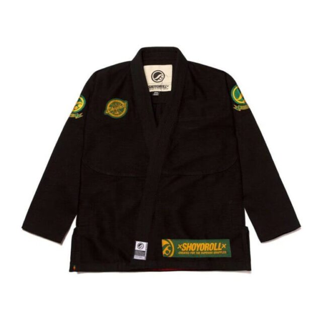 🥋 Shoyoroll Comp Edition 20.4 Black BJJ Gi | Competition Kimono 🖤Take your Jiu-Jitsu performance to the next level with the Shoyoroll Comp Edition 20.4 Black BJJ Gi. Designed for serious competitors, this lightweight competition kimono combines a sleek black aesthetic with mobility, comfort, and durability.🔥 Key Features:✔️ Lightweight pearl weave jacket✔️ Reinforced stitching for durability✔️ Competition-ready design✔️ Athletic fit & excellent mobility✔️ Sleek minimalist black finish✔️ Ideal for tournaments & intense training✔️ Designed to meet IBJJF standards🏆 Train hard. Compete stronger. Roll with confidence.🛒 Shop Now:https://gi4victory.com/product/shoyoroll-comp-edition-20-4-black-bjj-gi-competition-kimono/#Shoyoroll #ShoyorollBJJ #ShoyorollGi #BJJ #BrazilianJiuJitsu #BJJGi #BJJCompetition #CompetitionGi #BJJKimono #JiuJitsu #JiuJitsuGi #BJJTraining #BJJLife #BJJGear #MartialArts #Grappling #GiLife #BJJCompetitor #IBJJF #IBJJFGi #LightweightGi #PremiumBJJGi #BlackBJJGi #JiuJitsuLife #TrainToCompete@Shoyoroll @BJJ @BrazilianJiuJitsu @JiuJitsu @BJJLife @BJJCommunity BJJCompetitor @Grappling @MartialArts @Gi4Victory