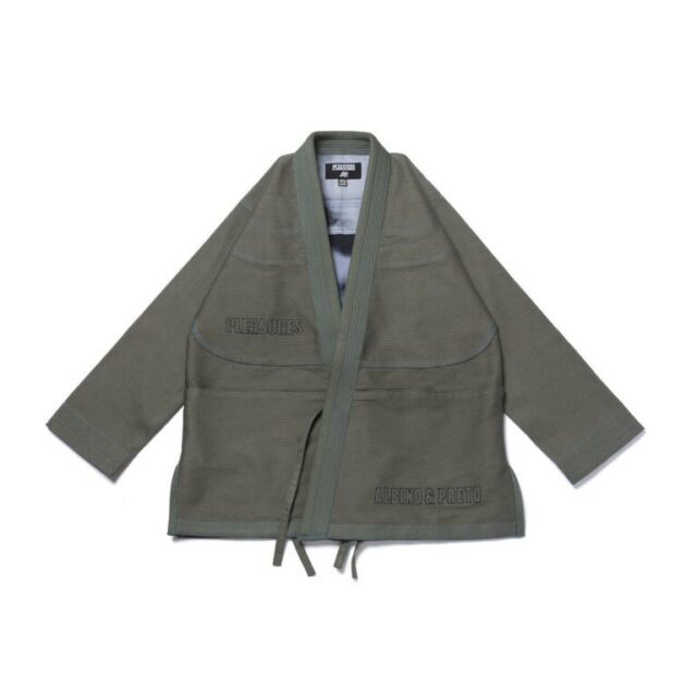 🥋 Albino & Preto Batch #80: Pleasures Olive BJJ GiBring standout style and serious performance to the mats with the Albino & Preto Batch #80 Pleasures Olive BJJ Gi. 🌿🔥Designed for Jiu-Jitsu athletes who want premium gear with a unique look—perfect for training, competition, and collectors.🛒 Shop Now: https://gi4victory.com/product/albino-and-preto-batch-80-pleasures-olive/#AlbinoAndPreto #AandP #Batch80 #PleasuresOlive #BJJ #BJJGi #JiuJitsu #BrazilianJiuJitsu #BJJLife #BJJGear #BJJTraining #JiuJitsuGi #Kimono #Grappling #MartialArts #BJJCommunity #BJJLifestyle #BJJCompetition #BJJCompetitor #FightGear #GrapplingGear #JiuJitsuLife #PremiumBJJ #BJJStyle #Gi4Victory@albinoandpreto @gi4victory