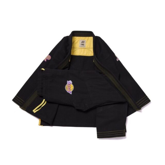 🏀 ALBINO & PRETO x NBA – LAKERS BLACK BJJ GI 🖤💜💛Rep the purple and gold on the mats! Bring championship energy to your Jiu-Jitsu game with the AP x NBA Lakers Black BJJ Gi. A standout collaboration combining basketball-inspired style with your passion for Brazilian Jiu-Jitsu.🔥 Show your Lakers pride.🥋 Stand out on the mats.💪 Bring style and confidence to every roll!🛒 Get yours today!https://gi4victory.com/product/albino-preto-ap-x-nba-lakers-black-bjj-gi/#AlbinoAndPreto #Shoyoroll #APxNBA #Lakers #LakersNation #BlackBJJGi #BJJ #BrazilianJiuJitsu #BJJLife #BJJGear #BJJCommunity #JiuJitsuLifestyle #BJJKimono #BJJTraining #BJJStyle #Grappling #JiuJitsu #BJJAddict #MartialArts #BJJFashion #NBA #LosAngelesLakers #Gi4Victory #FightGear #OnTheMat@albinoandpreto @nba @lakers @gi4victory