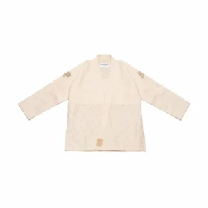 Albino and Preto Batch #72: Satori – Official Unbleached Jiu Jitsu Gi