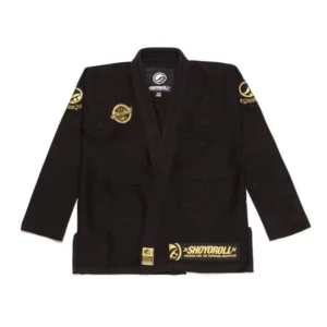 Premium Shoyoroll Batch 103 Metallic Competitor Gold Black