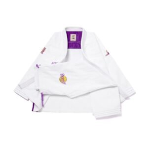 Albino and Preto A&P x NBA Lakers White