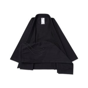 Albino & Preto Workwear Black BJJ Gi