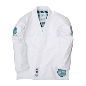 Shoyoroll Batch 72, Shoyoroll Rebel Grappler, Shoyoroll White Kimono, Shoyoroll BJJ Gi, Shoyoroll Batch #72 White, Shoyoroll Gi, Brazilian Jiu Jitsu Kimono, Rebel Grappler Gi, Shoyoroll Limited Edition, Premium BJJ Uniform, BJJ Training Gi, Competition BJJ Gi, Lightweight BJJ Gi, Durable BJJ Kimono, Shoyoroll Grappler Series