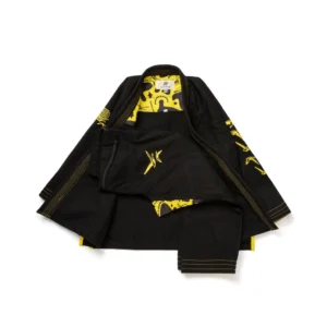 Albino and Preto A&P x Double Goose Bjj Gi