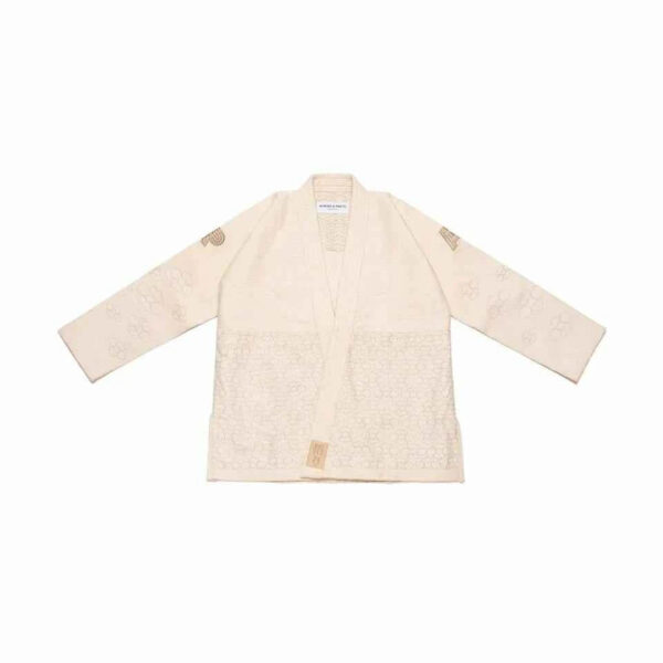 Albino and Preto Batch #72: Satori – Official Unbleached Jiu Jitsu Gi