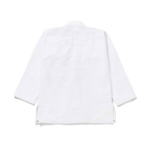 Shoyoroll Admiral Competitor White Kimono BJJ