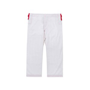Certified Shoyoroll Batch 145 SuperLite Retro White BJJ Gi
