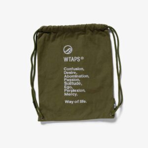 Shoyoroll Batch 113 WTAPS Olive BJJ Gi