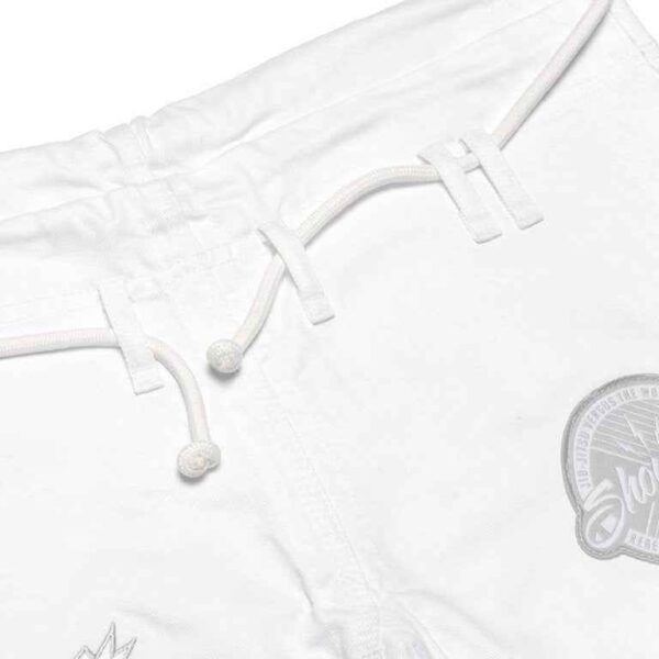 Shoyoroll Batch #96 M.A.C. Official White BJJ Kimono