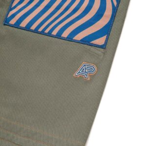 Albino and Preto Tranquility BJJ Gi with Bags