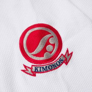 Certified Shoyoroll Batch 145 SuperLite Retro White BJJ Gi