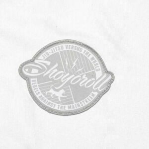 Shoyoroll Batch #96 M.A.C. Official White BJJ Kimono