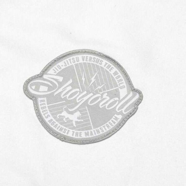 Shoyoroll Batch #96 M.A.C. Official White BJJ Kimono
